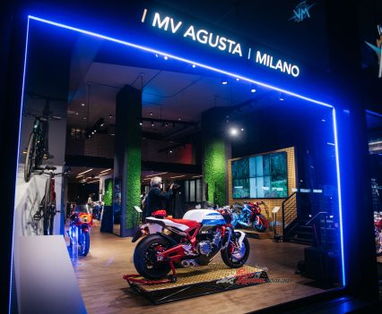 MV Milan Dealership.