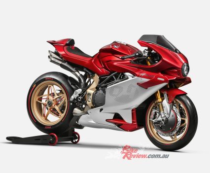 ECIMA 2022 Super Veloce 1000.