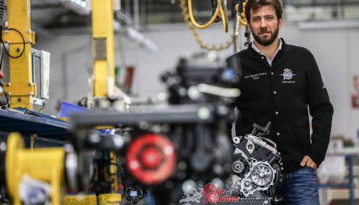 Interview: Sardarov & Pierer On The MV Agusta/KTM Partnership