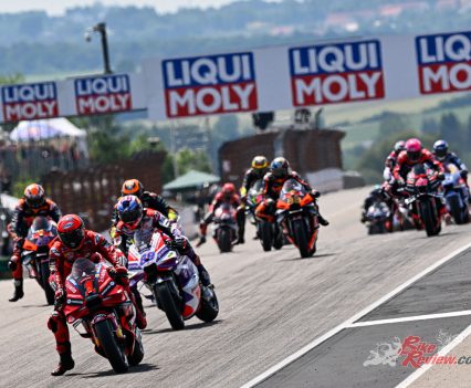 n one of the closest ever finishes at the Sachsenring, Jorge Martin (Prima Pramac Racing) came out on top against reigning Champion Francesco Bagnaia (Ducati Lenovo Team) in a duel that went right to the wire.
