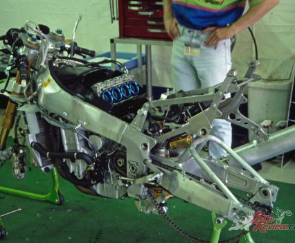 The ZXR750R was a fitting send off for the carburettor era. EFI would change the game forever.