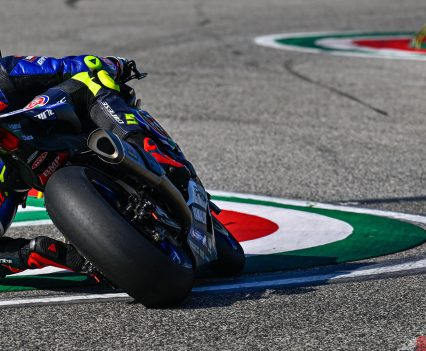 Second gave Razgatlioglu his 100th WorldSBK podium and his 16th consecutive rostrum finish; the joint sixth-longest all-time streak.