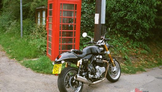 Guest Editorial: Zane’s Month In Europe, Motorcycling Heaven