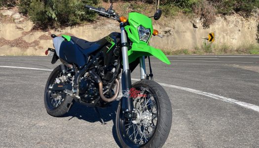 Review: 2023 Kawasaki KLX230SM