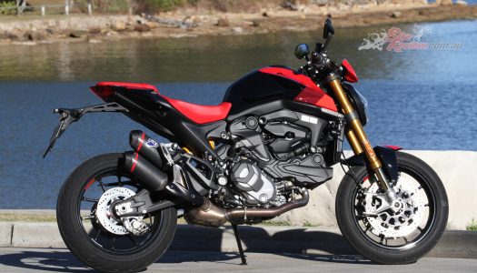 Bike Review | 2023 Ducati Monster SP