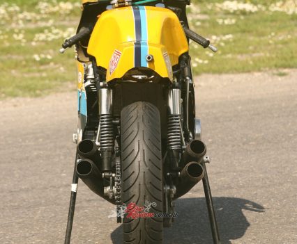 Hadleigh Honda in 2009.