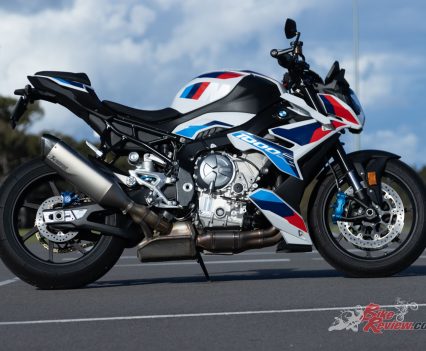 2023 BMW M 1000 R.