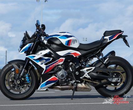 2023 BMW M 1000 R.