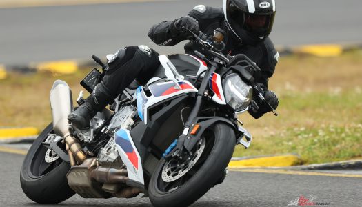 Bike Review | 2023 BMW M 1000 R Nakedbike, Road & Track Test