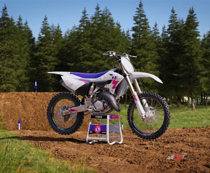 2024 Yamaha YZ125.