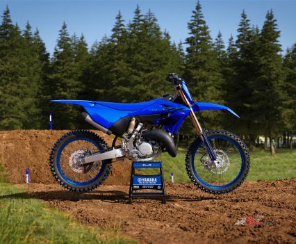 2024 Yamaha YZ125.