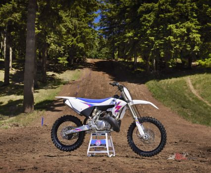 2024 Yamaha YZ250.