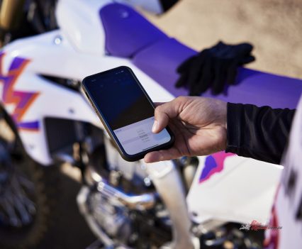 New Yamaha Power Tuner app.