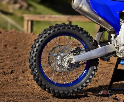 Hydraulic single disc, 240mm.