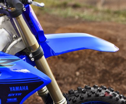 2024 Yamaha YZ250F.