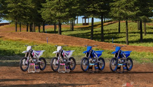 Model Updates: 2024 Yamaha YZ Range, 50th Anniversary