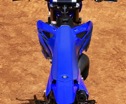 2024 Yamaha YZ85.