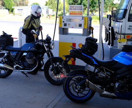 The GT has a range of about 300km; that’s not bad, but personally I’d like 100 more. Just me.