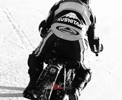 AC with the Baby Pendine.