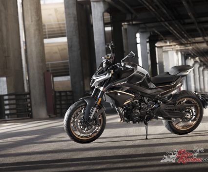 CFMOTO 800NK Advanced.