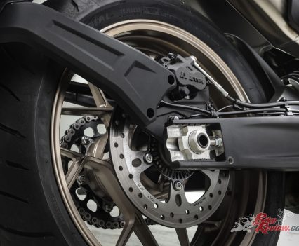 2023 CFMOTO 800NK Advanced.