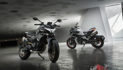 New Models: 2023 CFMOTO 800NK, Landing This September!