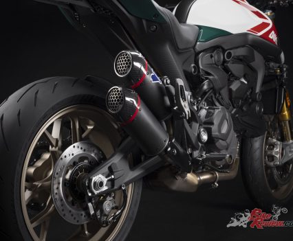 Ducati Monster 30° Anniversario