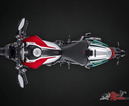 Ducati Monster 30° Anniversario