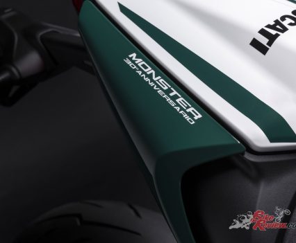 Ducati Monster 30° Anniversario
