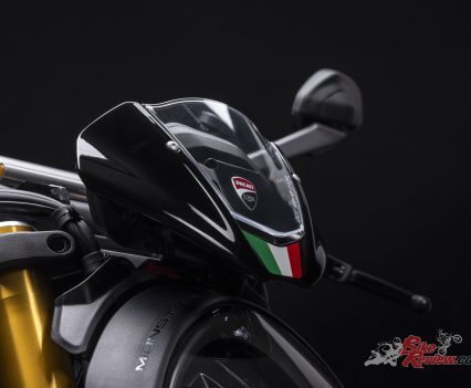 Ducati Monster 30° Anniversario
