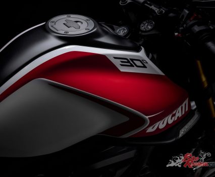 Ducati Monster 30° Anniversario