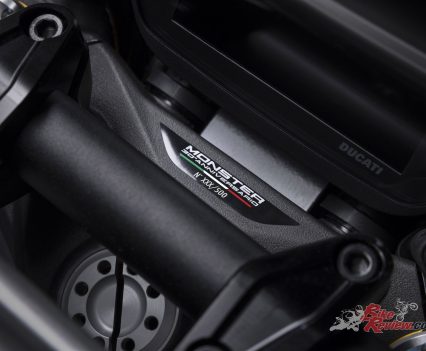 Ducati Monster 30° Anniversario