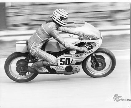 Transatlantic Match Races, 1976 Brands Hatch.