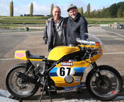 Chris Wilson and Gordon Russell.