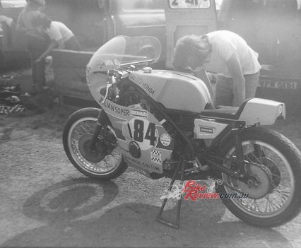 Post TT 1975.
