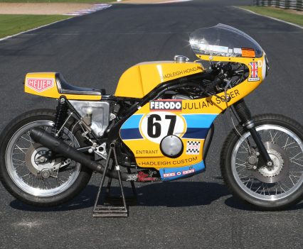 Hadleigh Honda 2019.