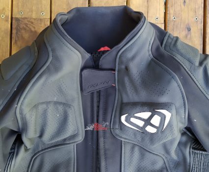 IXON Vendetta EVO jacket.