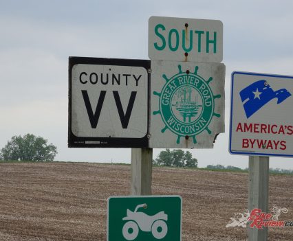 America’s Scenic Byways.