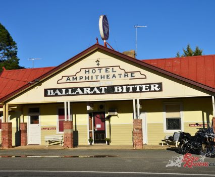 The Amphitheatre pub spent a long time being refurbished. Hope it was worth it.