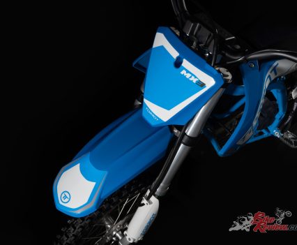 Torrot MX3.