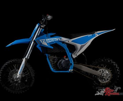 Torrot MX3.