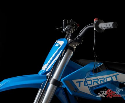 Torrot MX3.