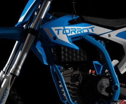 Torrot MX3.