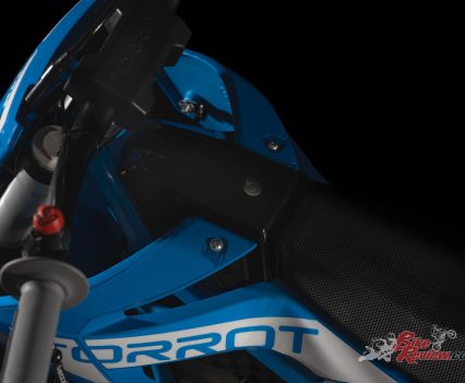 Torrot MX3.