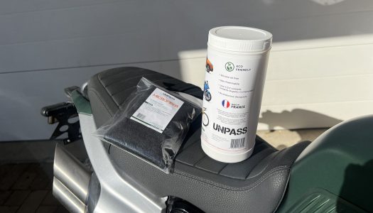 Product Review: UNPASS Orage Cleaning Wipes