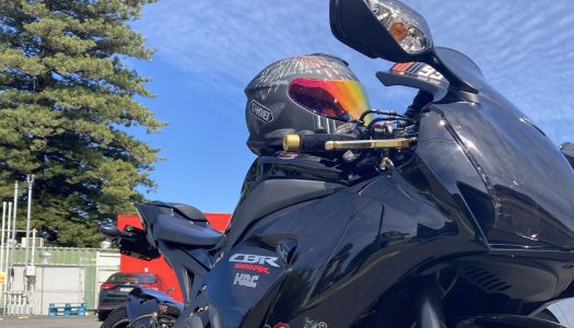 Gear Review: Shoei GT-Air II Ubiquity TC-9