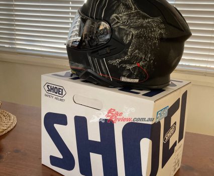 The Ubiquity graphic is super detailed from any angle.