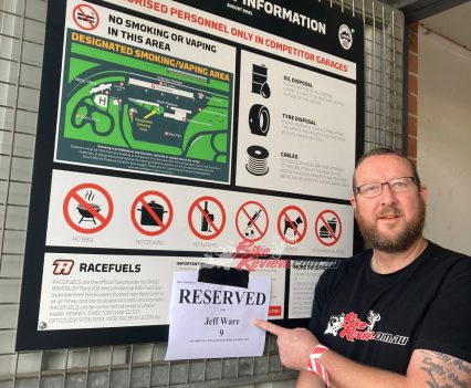 Looks like it is going to be a good day!