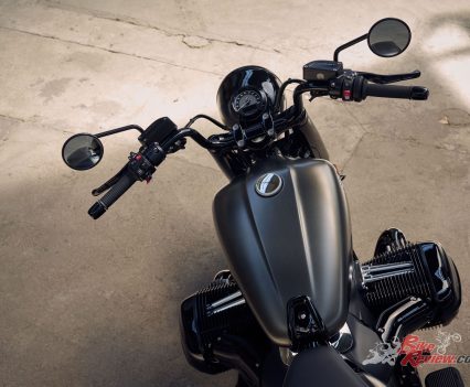 2023 BMW R 18 Roctane.