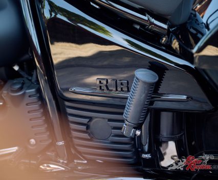 2023 BMW R 18 Roctane.